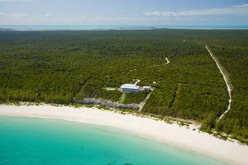 Hôtel The Delphi Club At Rolling Harbour à Sandy Point Settlement Extérieur photo