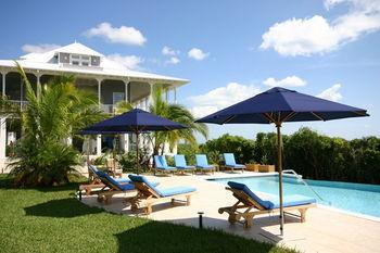 Hôtel The Delphi Club At Rolling Harbour à Sandy Point Settlement Extérieur photo