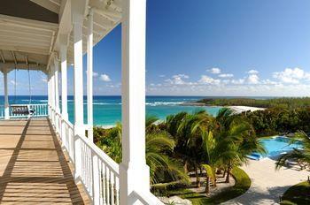 Hôtel The Delphi Club At Rolling Harbour à Sandy Point Settlement Extérieur photo