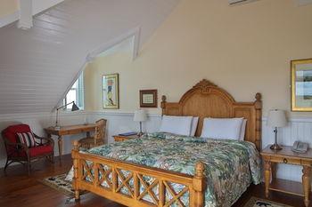 Hôtel The Delphi Club At Rolling Harbour à Sandy Point Settlement Extérieur photo